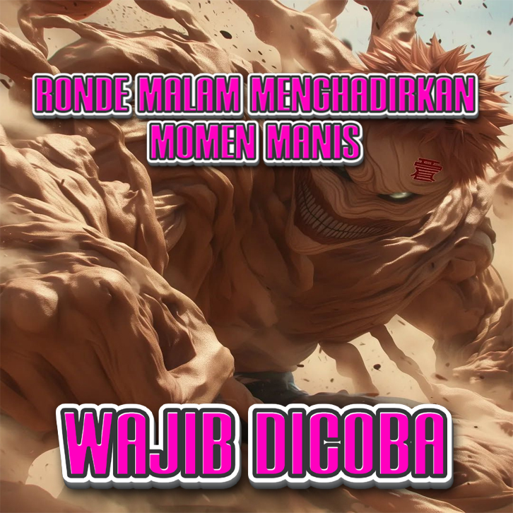 Raden77 : Ronde Malam Menghadirkan Momen Manis image 1